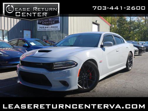 2021 Dodge Charger Scat Pack