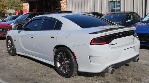 2021 Dodge Charger Scat Pack