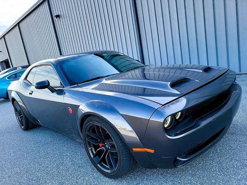 2020 Dodge Challenger SRT Hellcat