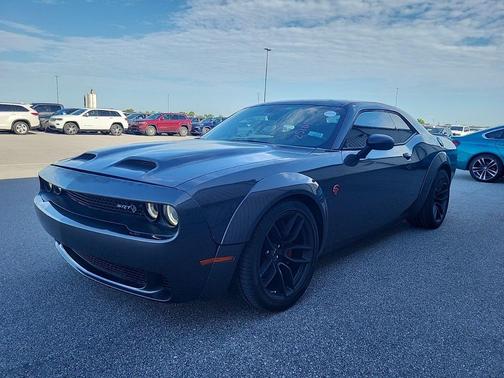 2020 Dodge Challenger SRT Hellcat