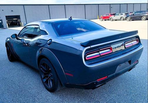 2020 Dodge Challenger SRT Hellcat
