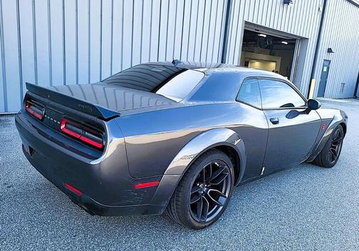 2020 Dodge Challenger SRT Hellcat
