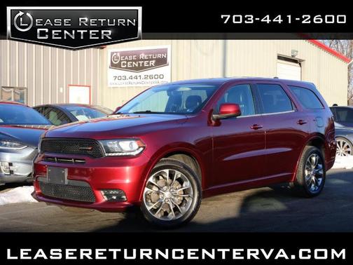 2019 Dodge Durango GT