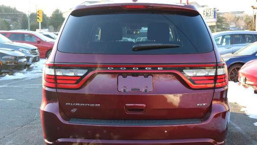 2019 Dodge Durango GT