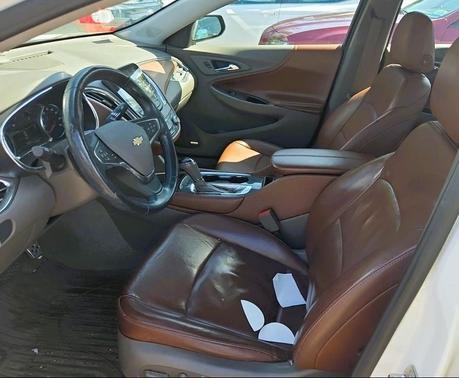 2017 Chevrolet Malibu 1LT