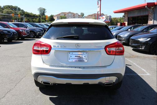 2018 Mercedes-Benz GLA 250 4MATIC