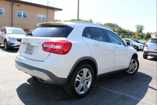2018 Mercedes-Benz GLA 250 4MATIC