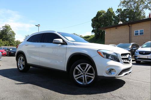 2018 Mercedes-Benz GLA 250 4MATIC