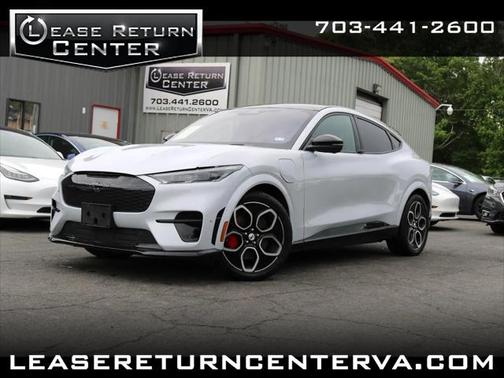 2023 Ford Mustang Mach-E GT