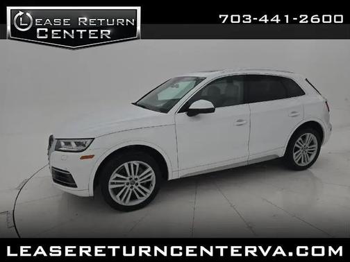 2018 Audi Q5 2.0T Tech Premium