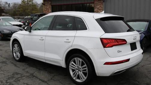 2018 Audi Q5 2.0T Tech Premium