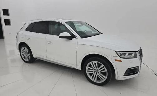 2018 Audi Q5 2.0T Tech Premium
