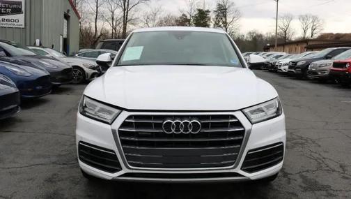 2018 Audi Q5 2.0T Tech Premium
