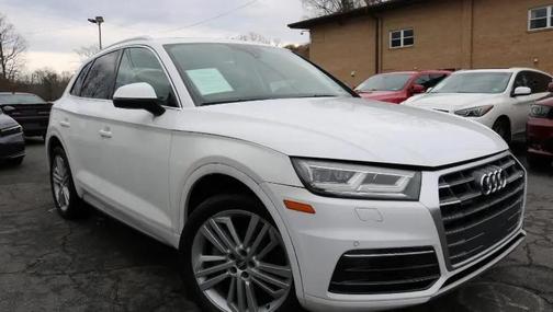 2018 Audi Q5 2.0T Tech Premium