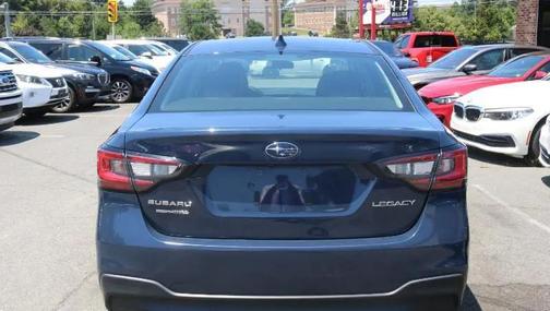 Magnetite Gray Metallic 2023 Subaru Legacy Base