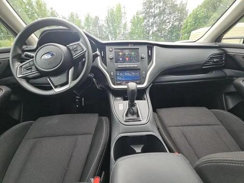 Magnetite Gray Metallic 2023 Subaru Legacy Base