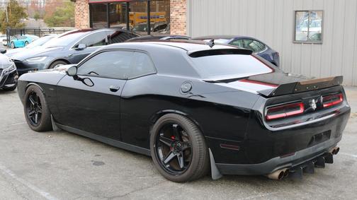 2016 Dodge Challenger R/T