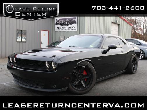 2016 Dodge Challenger R/T