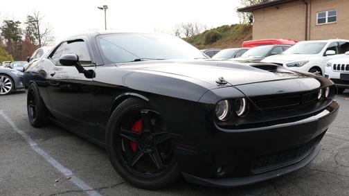2016 Dodge Challenger R/T