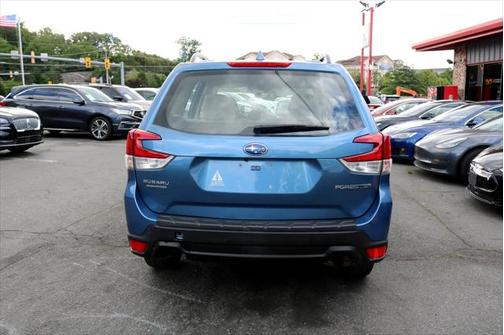 2019 Subaru Forester Base