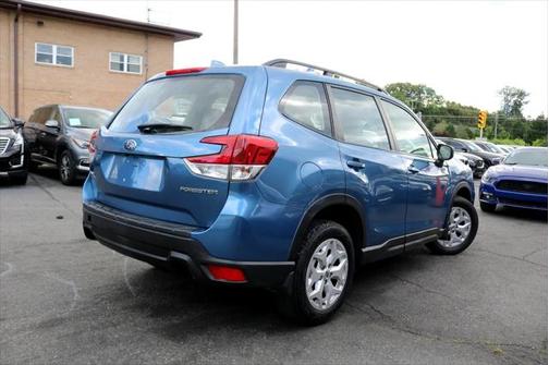 2019 Subaru Forester Base
