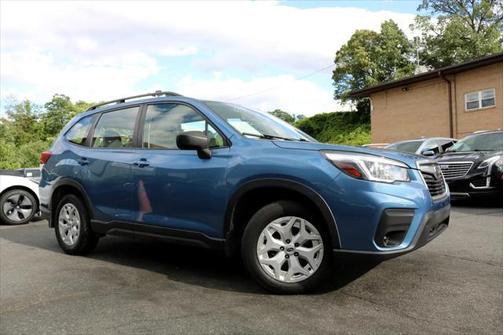 2019 Subaru Forester Base