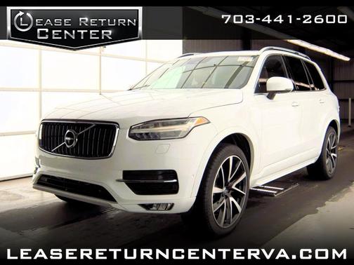 2018 Volvo XC90 T6 Momentum