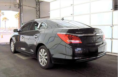2014 Buick LaCrosse Leather