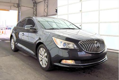 2014 Buick LaCrosse Leather