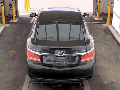 2014 Buick LaCrosse Leather