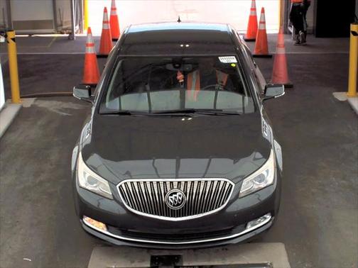 2014 Buick LaCrosse Leather