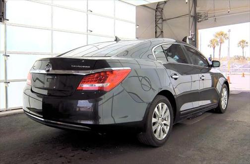 2014 Buick LaCrosse Leather