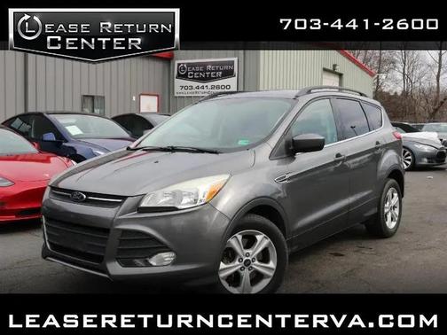 2014 Ford Escape SE