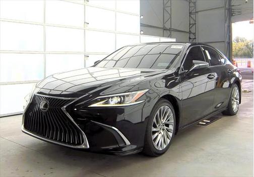 2019 Lexus ES 350 Base