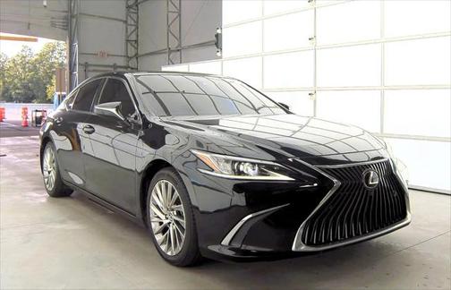 2019 Lexus ES 350 Base