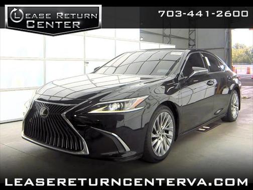 2019 Lexus ES 350 Base