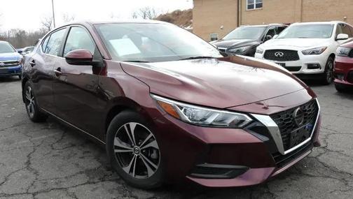 2020 Nissan Sentra SV