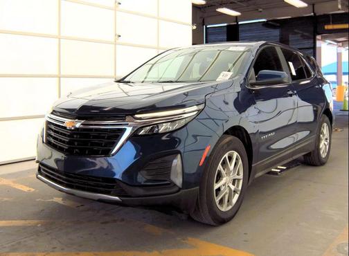 2022 Chevrolet Equinox 1LT