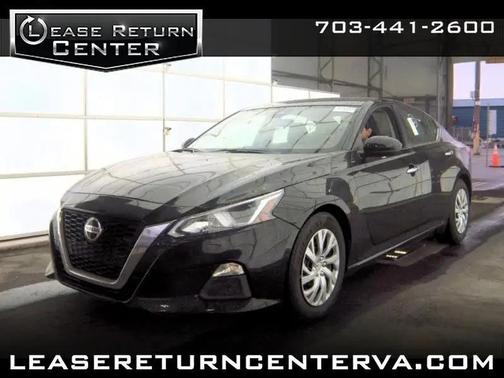 2022 Nissan Altima S FWD