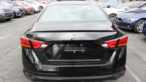 2022 Nissan Altima S FWD