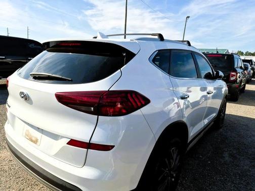 2021 Hyundai TUCSON Limited