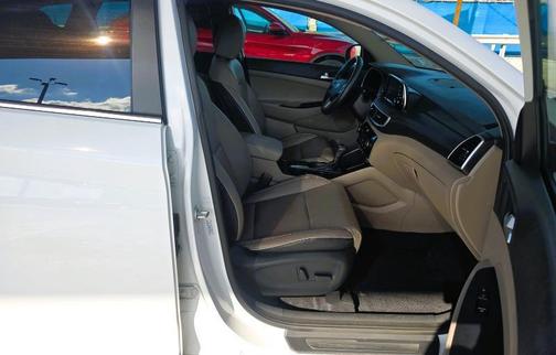 2021 Hyundai TUCSON Limited