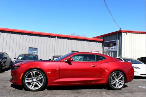 2017 Chevrolet Camaro 2LT