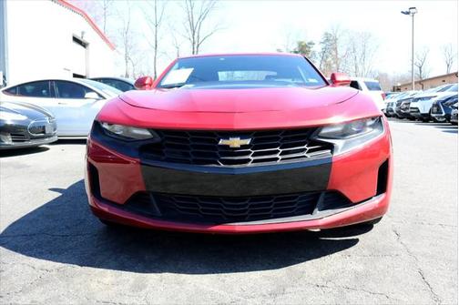 2017 Chevrolet Camaro 2LT