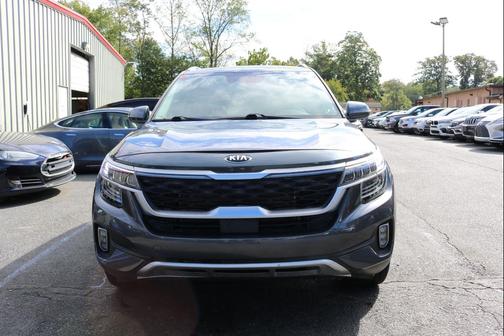 2021 Kia Seltos SX Turbo