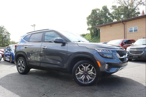 2021 Kia Seltos SX Turbo