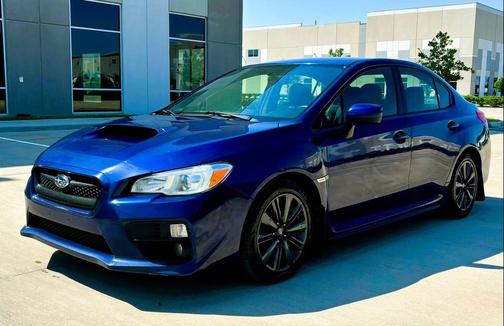 2017 Subaru WRX Premium