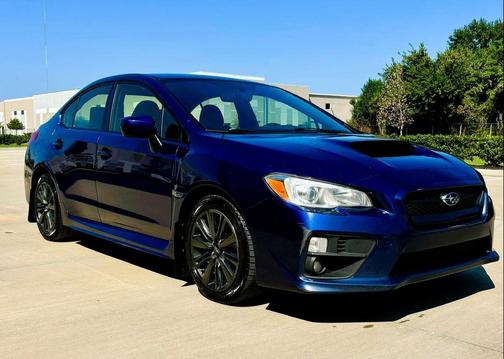 2017 Subaru WRX Premium