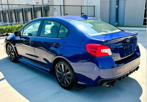 2017 Subaru WRX Premium