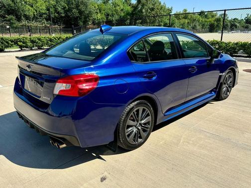 2017 Subaru WRX Premium